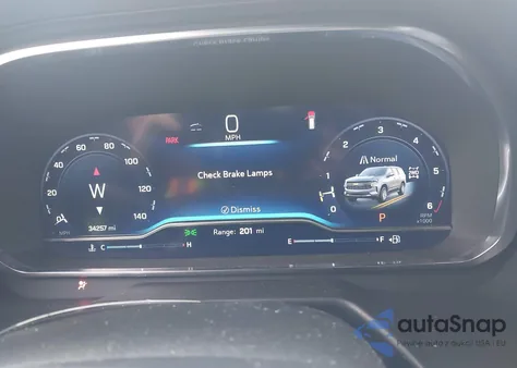 2024 Chevrolet Suburban 4Wd Premier from USA, damaged, VIN 1GNSKFKD3RR169919